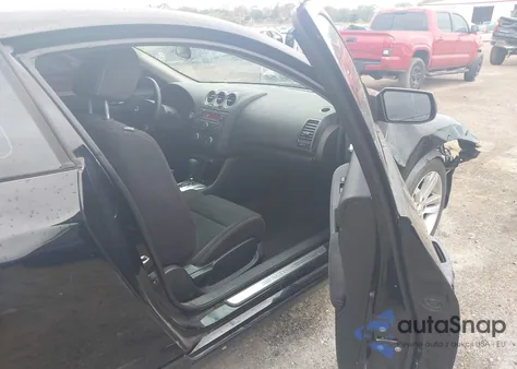 2012 Nissan Altima 2.5 S from USA, damaged, VIN 1N4AL2EPXCC261531